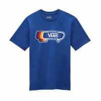 VANS Kids T-Shirt Sk8 Since 1966 true blue