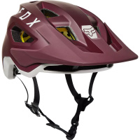 FOX Bike Helm Speedframe Mips dark maroon