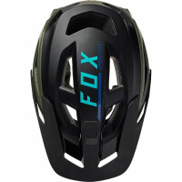FOX Bike Helm Speedframe Pro army