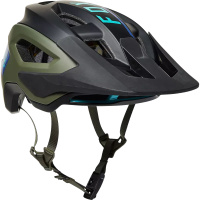 FOX Bike Helm Speedframe Pro army