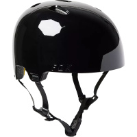 FOX Bike Helm Flight Pro black