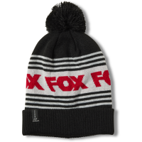 FOX Mütze Frontline black/red