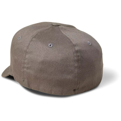 FOX Kids Cap Toxsyk Flexfit pewter