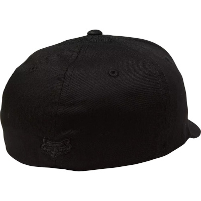 FOX Kids Cap Legacy Flexfit black