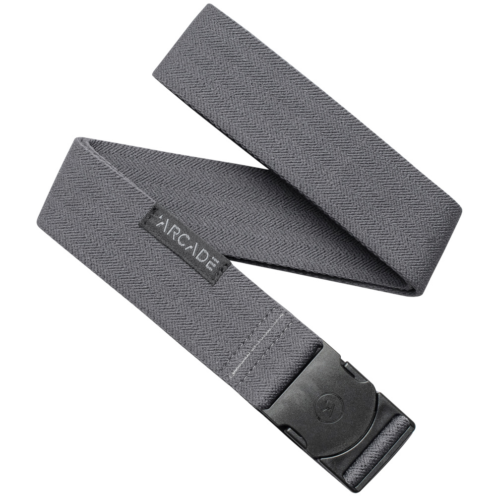 ARCADE Belt Adventure Ranger charcoal