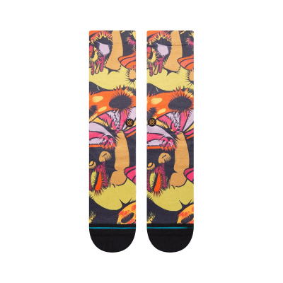 STANCE Socks Gooey black