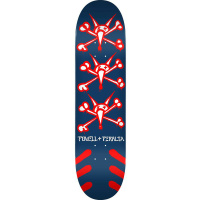 POWELL-PERALTA Skateboard Deck Vato Rats 8.25" navy