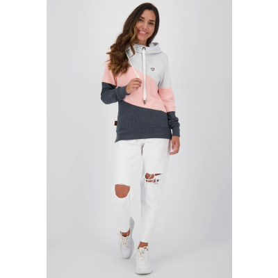 ALIFE & KICKIN Women Sweat Shirt Stacy cloudy