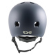TSG Skate Helmet Meta Solid Color satin paynes grey