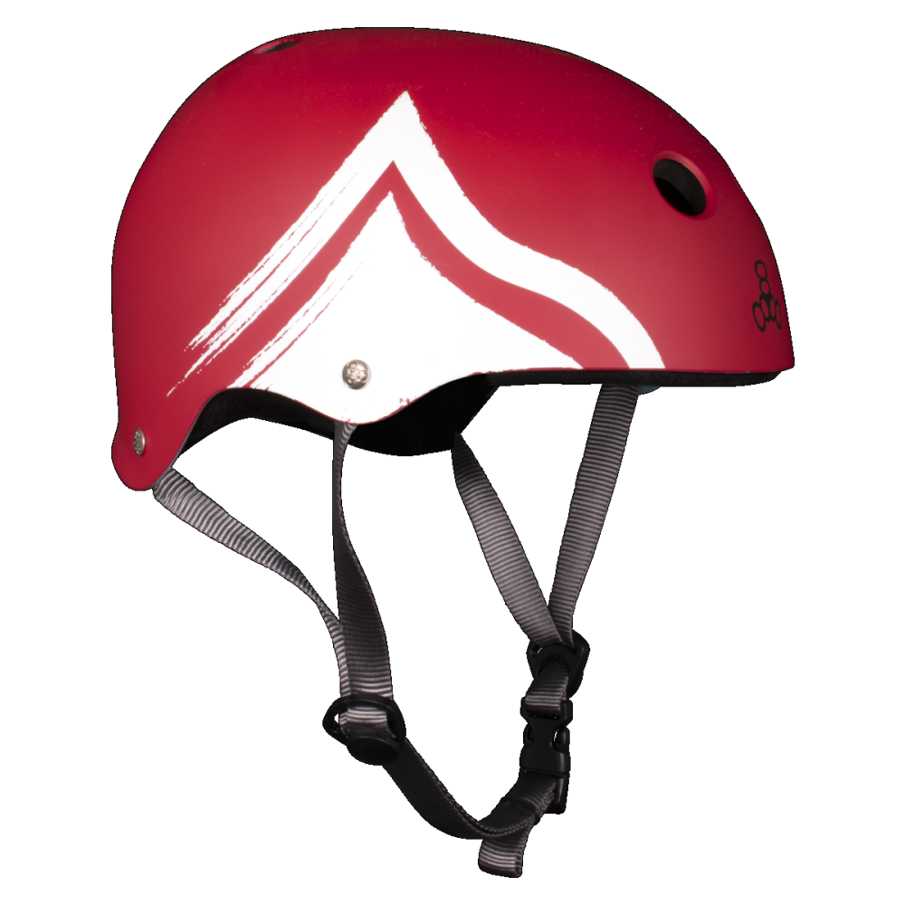 LIQUID FORCE Wakeboard Helm Helmet Hero Ce crimson