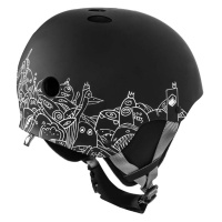 LIQUID FORCE Wakeboard Helmet Helmet Flash Ce W/Earflaps