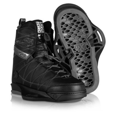 LIQUID FORCE Wakeboard Bindung Classic 6X 10-11 (44-45 1/3)