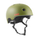 TSG Skate Helm Meta Solid Color satin olive