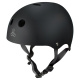 TRIPLE EIGHT Wakeboard Helm Halo all black rubber