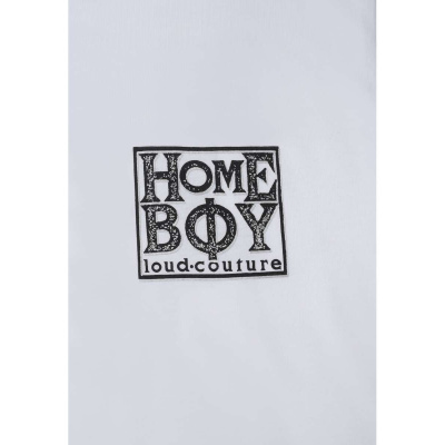 HOMEBOY T-Shirt Old School white