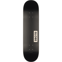 GLOBE Skateboard Deck Goodstock 8.125" black