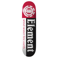 ELEMENT Skateboard Deck Section
