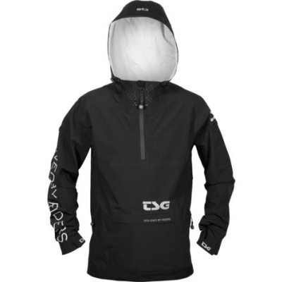 TSG Jacke Corp Anorak black