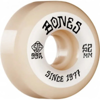 BONES Wheels Heritage Roots 52mm V5 Sidecute 4Stück
