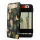 HUNTERSON Geldbeutel Magic Coin Wallet RFID banana