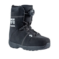 ROME Kids Snowboard Boot Minishred Boot black