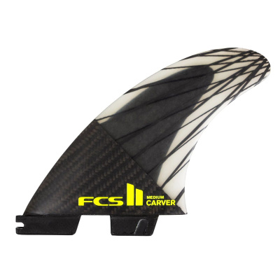 FCS II Finnen Thrusters Carver Fins