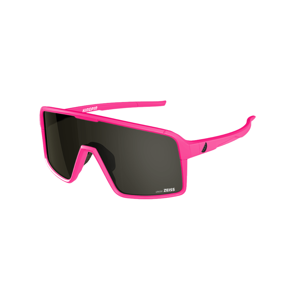 MELON Sonnenbrille Kingpin Trail Pink/Black - Smoke