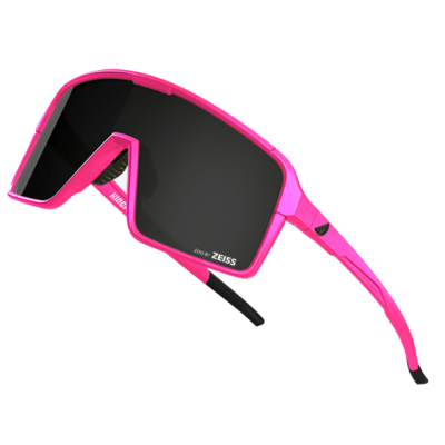 MELON Sonnenbrille Kingpin Trail Pink/Black - Smoke