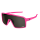 MELON Sonnenbrille Kingpin Trail Pink/Black - Smoke