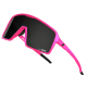 MELON Sonnenbrille Kingpin Trail Pink/Black - Smoke