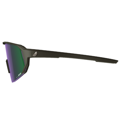 MELON Sonnenbrille Alleycat Original Black - Silver...