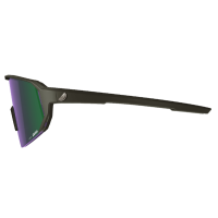MELON Sunglasses Alleycat Original Black - Silver...