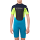 RIP CURL Kids Neopren Omega Boys BZ Spring 2mm  Navy