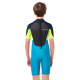 RIP CURL Kids Neopren Omega Boys BZ Spring 2mm  Navy