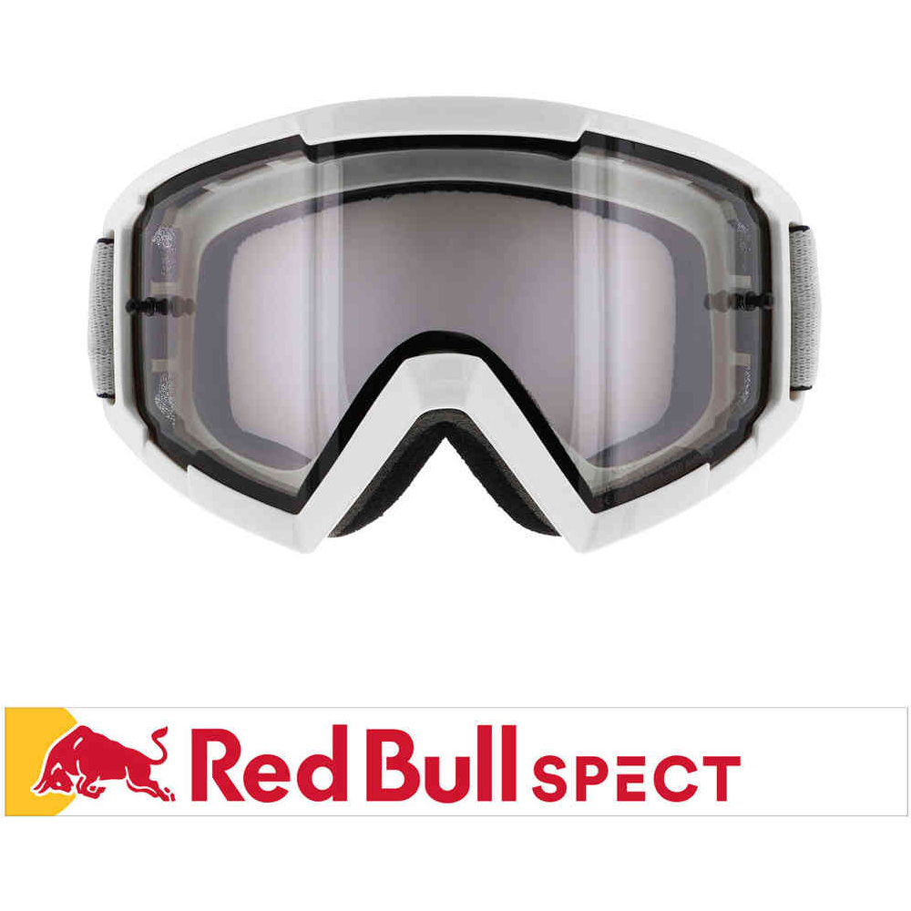 RED BULL Bike Goggle Whip 013 white