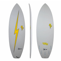 NATHAN FLORENCE Surfboard Pro Model 62
