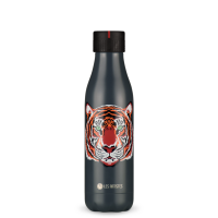LES ARTISTES Thermo Flasche BottleUp 500ml tiger