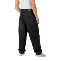 REELL Jeans Hose Baggy black wash