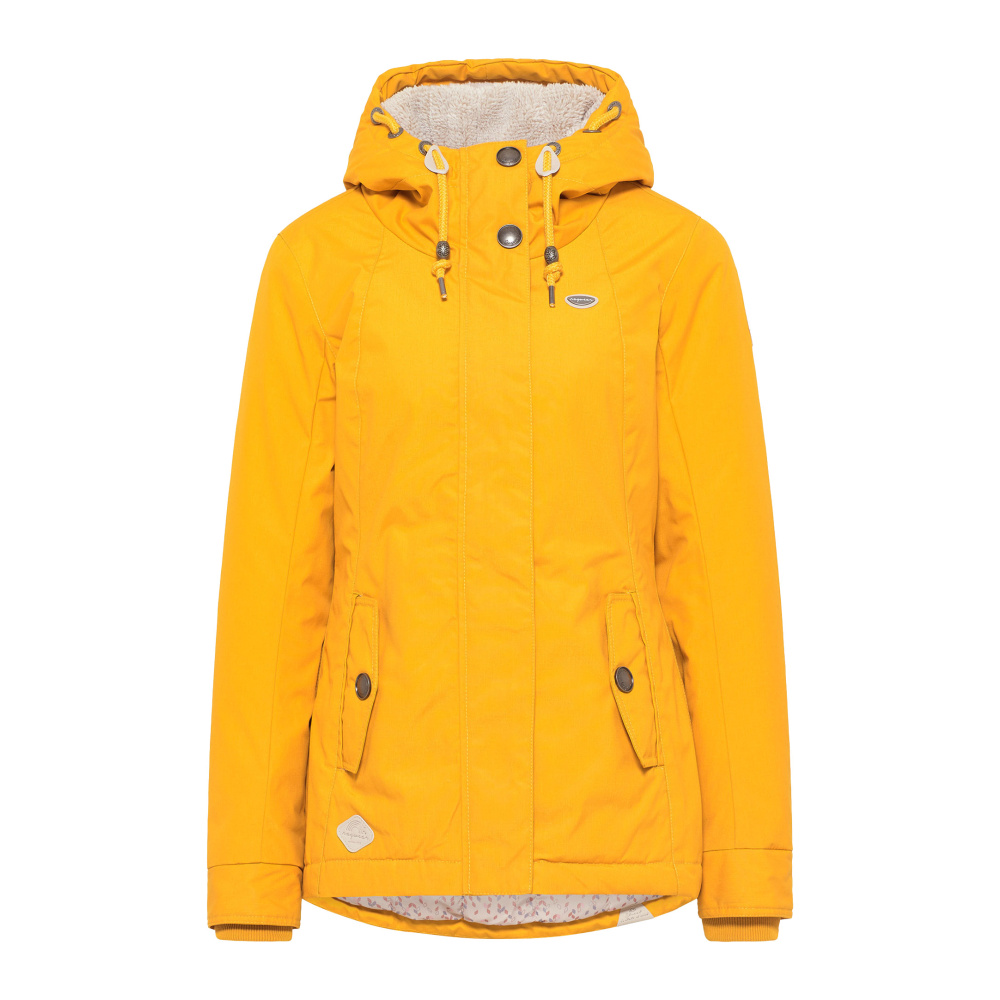 RAGWEAR Jacke Monade curry