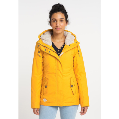 RAGWEAR Jacke Monade curry
