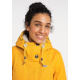 RAGWEAR Jacke Monade curry