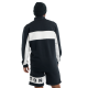 BURTON Pullover Lowball Quarter-Zip Fleece true black