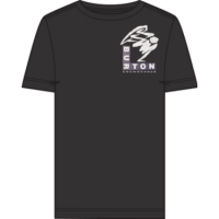 BURTON T-Shirt Macatowa Short Sleeve true black