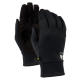 BURTON Glove Touch N Go Liner true black