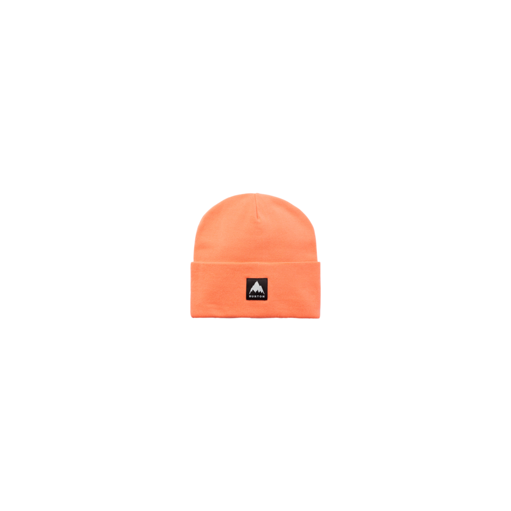 BURTON Mütze Recycled Kactusbunch Tall tetra orange