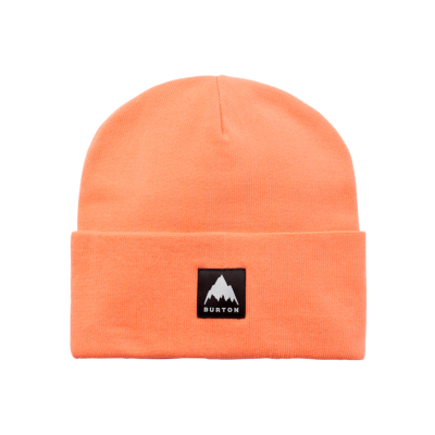 BURTON Mütze Recycled Kactusbunch Tall tetra orange