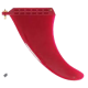 RED PADDLE SUP Finne US-Box Red