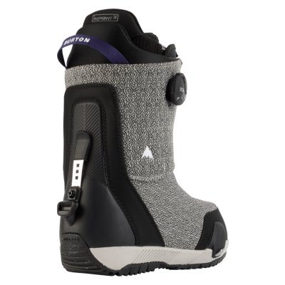 BURTON Snowboard Boot Swath Step On gray/multi