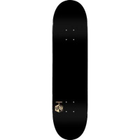 MINI LOGO Skateboard Deck Schwarz 8.25