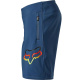 FOX Kids Bike Short Defend Special Edition blue